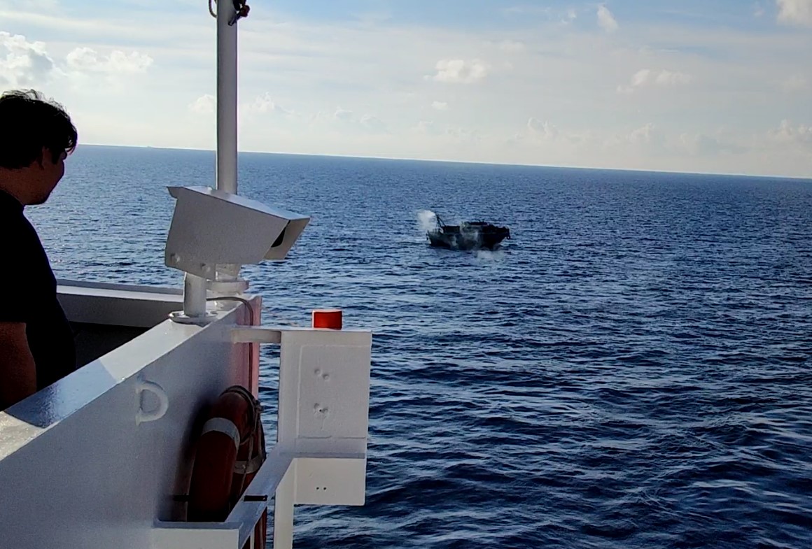 Τραγωδία στην Πύλο: Νέο βίντεο πριν τη βύθιση του σκάφους