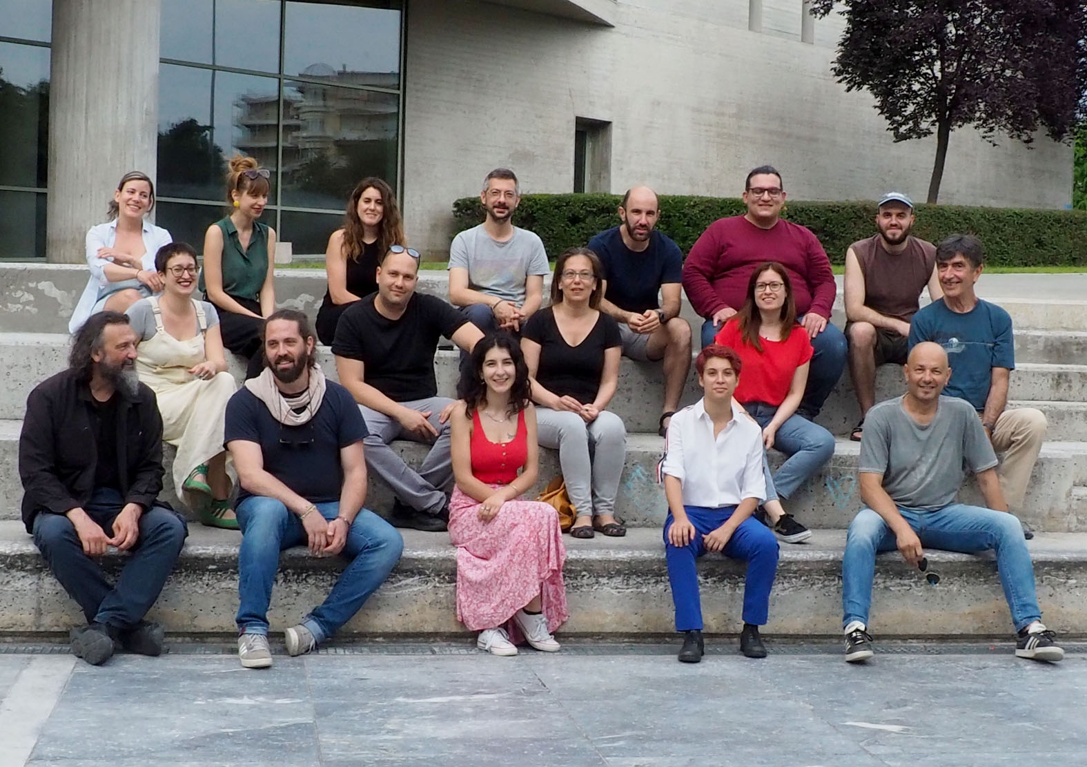 Ανακοίνωσε ακόμη 30 υποψήφιους δημοτικούς συμβούλους η «Πόλη Ανάποδα»