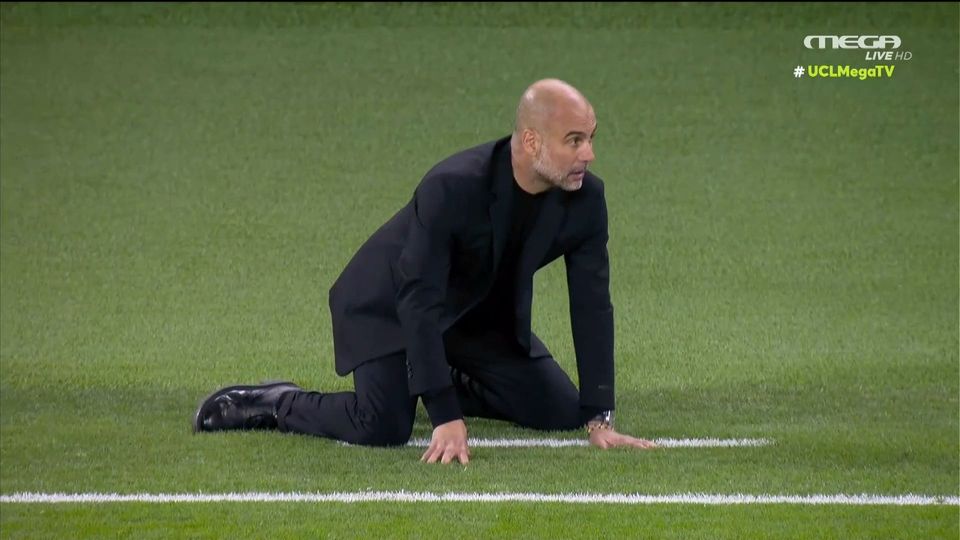 Μάντσεστερ Σίτι – Ίντερ: Τεράστια χαμένη ευκαιρία του Λαουτάρο – Απίθανη αντίδραση του Γκουαρδιόλα! (VIDEO)