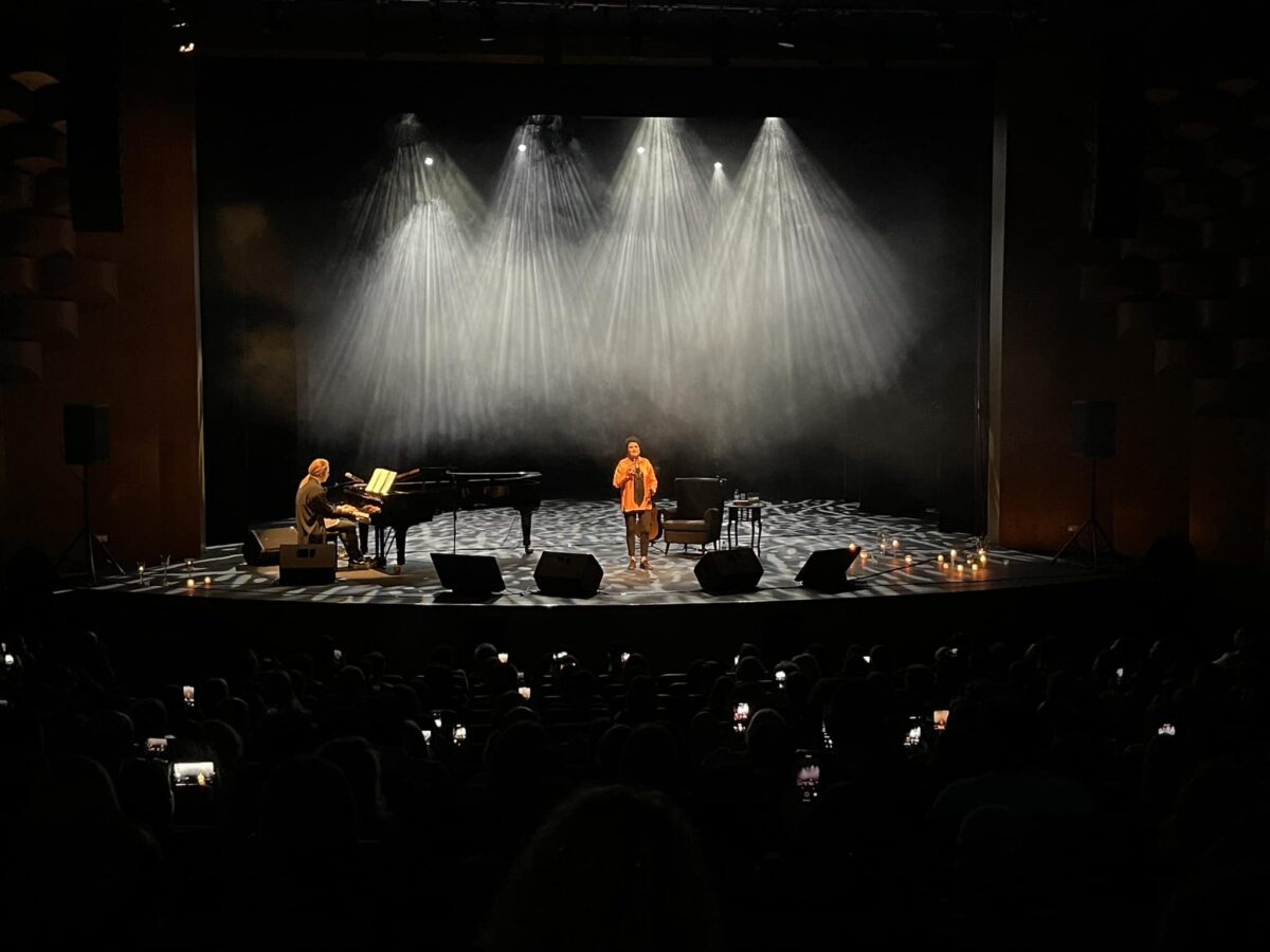 Αναβάλλεται η συναυλία της  Πρωτοψάλτη στη Θεσσαλονίκη