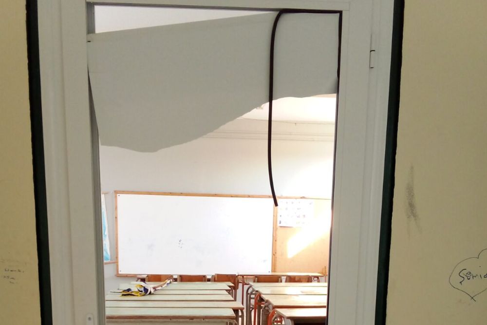 Εκλογές 2023 – Ροδόπη: Φθορές σε μειονοτικό δημοτικό σχολείο (ΦΩΤΟ)