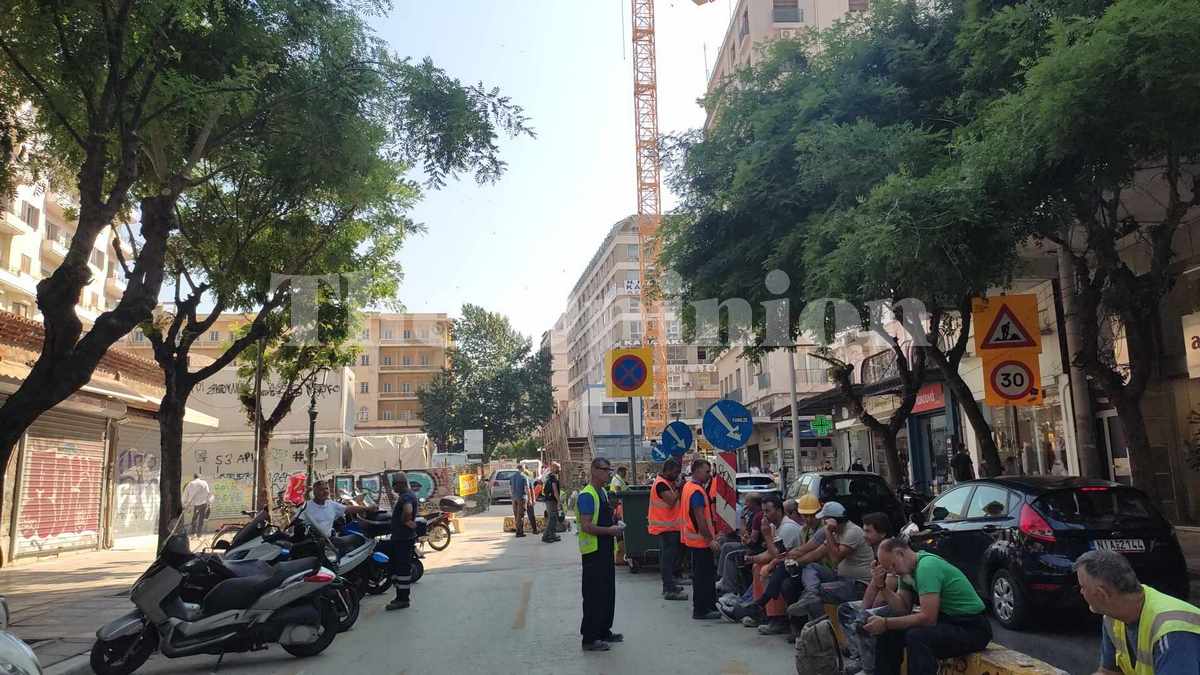 «Δεν έχει ιδρώσει το αυτί κανενός» – Στάση εργασίας στο Μετρό Θεσσαλονίκης μετά το σοκαριστικό ατύχημα (ΦΩΤΟ+VIDEO)