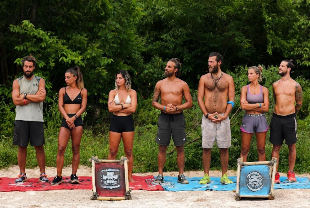 Survivor All Star: Η πρώτη αποχώρηση της εβδομάδας (VIDEO)