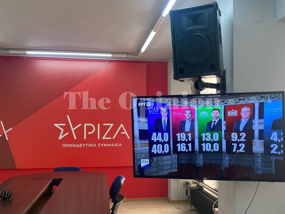 ΣΥΡΙΖΑ: Τα επόμενα βήματα μετά τη νέα κατάρρευση και τη δήλωση Τσίπρα