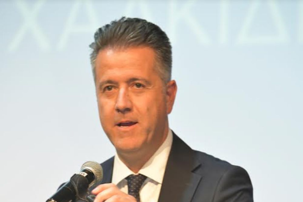 Τάσιος: Η Χαλκιδική συνέβαλε αποφασιστικά με την ψήφο της σε αυτήν την ιστορική νίκη