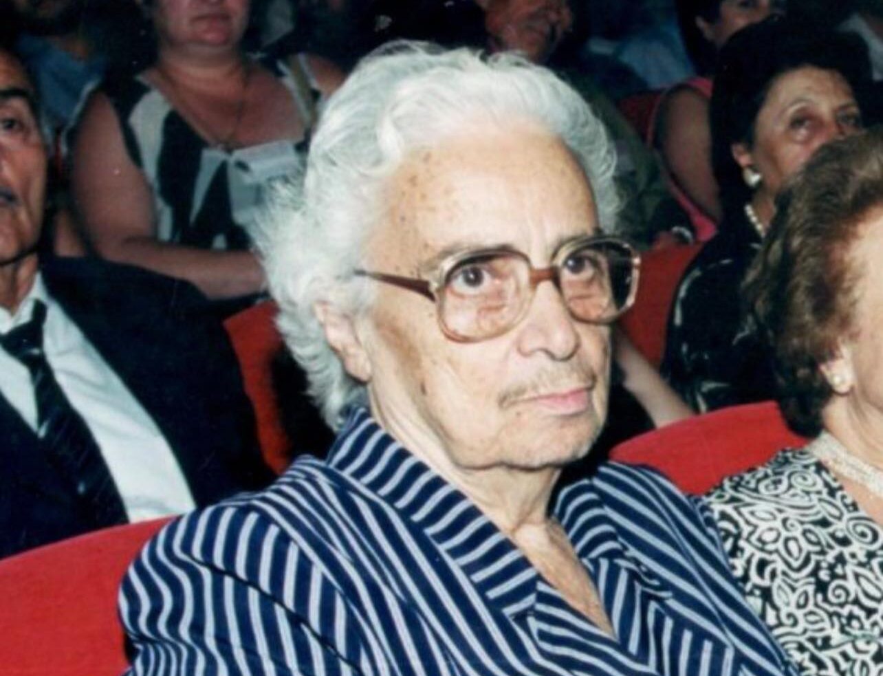 Άννα Θεοφυλάκτου: Σήμερα το τελευταίο αντίο στην Μεγάλη Κυρία του Ποντιακού Ελληνισμού
