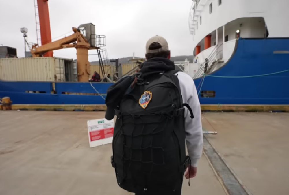 Υποβρύχιο Titan: YouTuber δημοσίευσε βίντεο από το μοιραίο βαθυσκάφος πριν την καταστροφή (VIDEO)