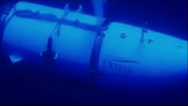 Τιτανικός: Διάσημος Youtuber δεν μπήκε στο… παρά ένα στο υποβρύχιο