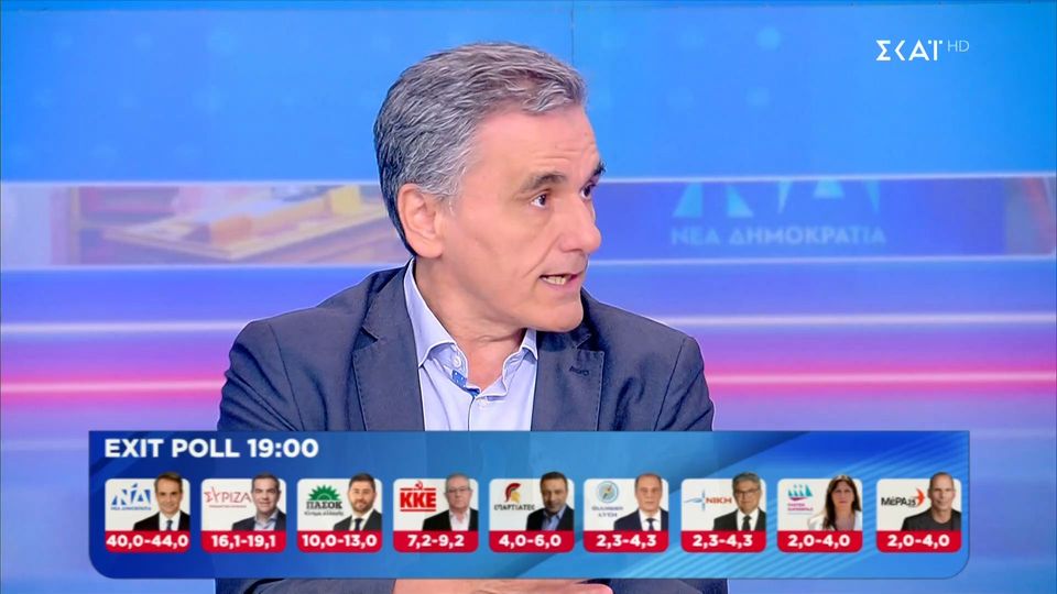 Τσακαλώτος: Πολύ μεγάλη ήττα για τον ΣΥΡΙΖΑ (VIDEO)