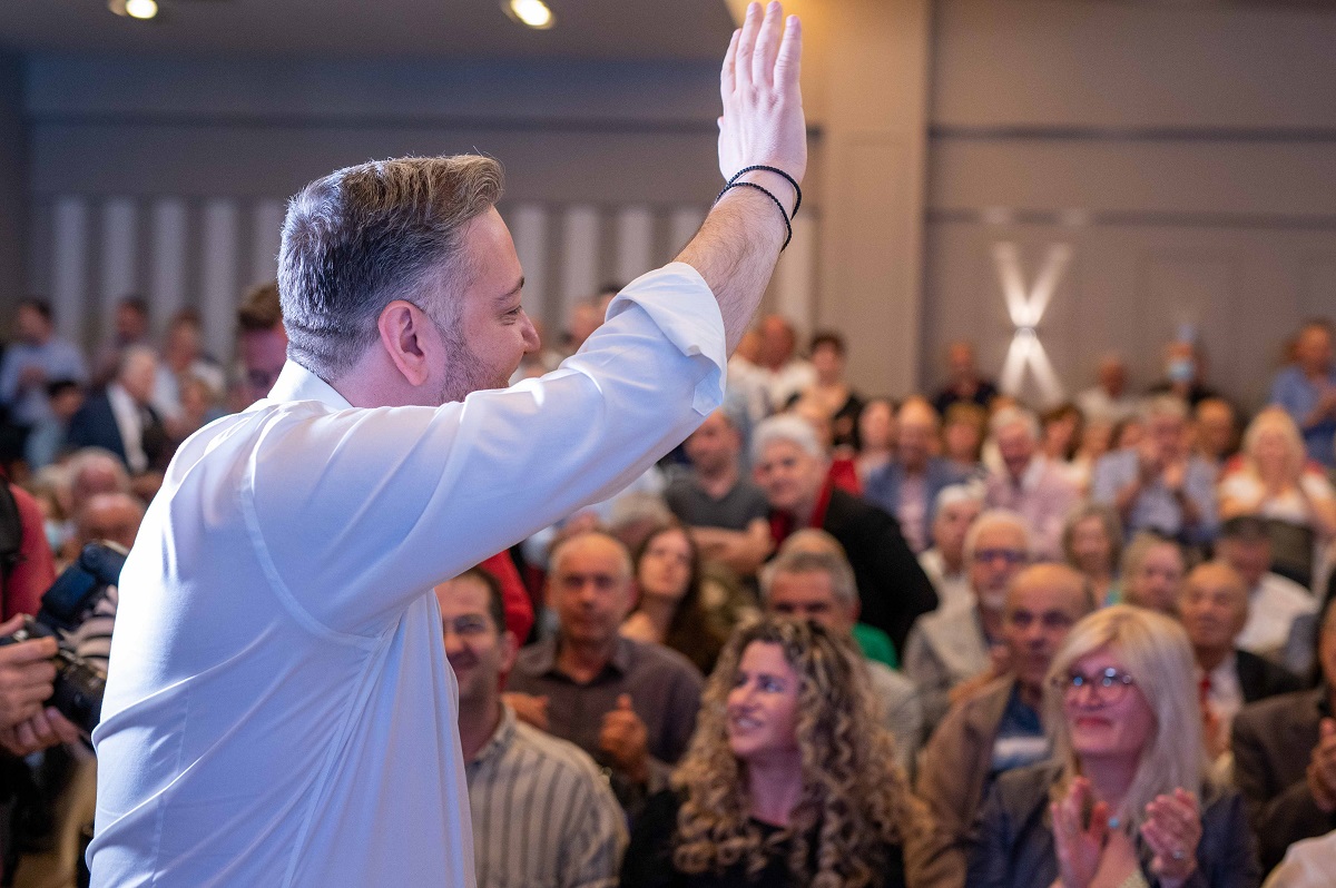 Παντελής Τσακίρης: Σε 4 χρόνια κάναμε πολλά για να οδηγήσουμε μπροστά τον Δήμο Ωραιοκάστρου