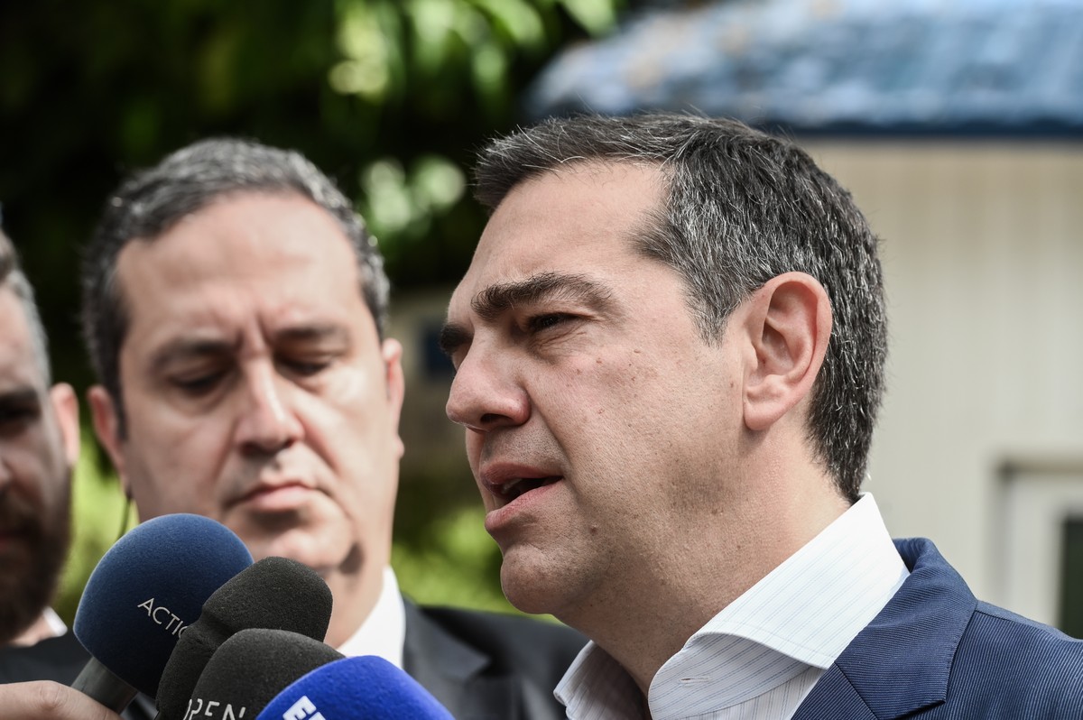 Ναύαγιο στην Πύλο: Στην Καλαμάτα μεταβαίνει ο Αλέξης Τσίπρας