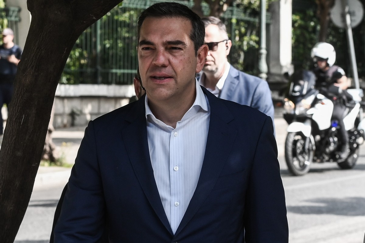 Ναυάγιο στην Πύλο: Στην Καλαμάτα αύριο ο Α. Τσίπρας