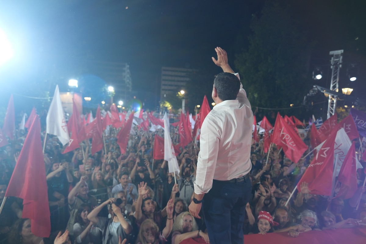 Τέλος εποχής! Τι μας αφήνει στη μνήμη ο Αλέξης Τσίπρας (audio)