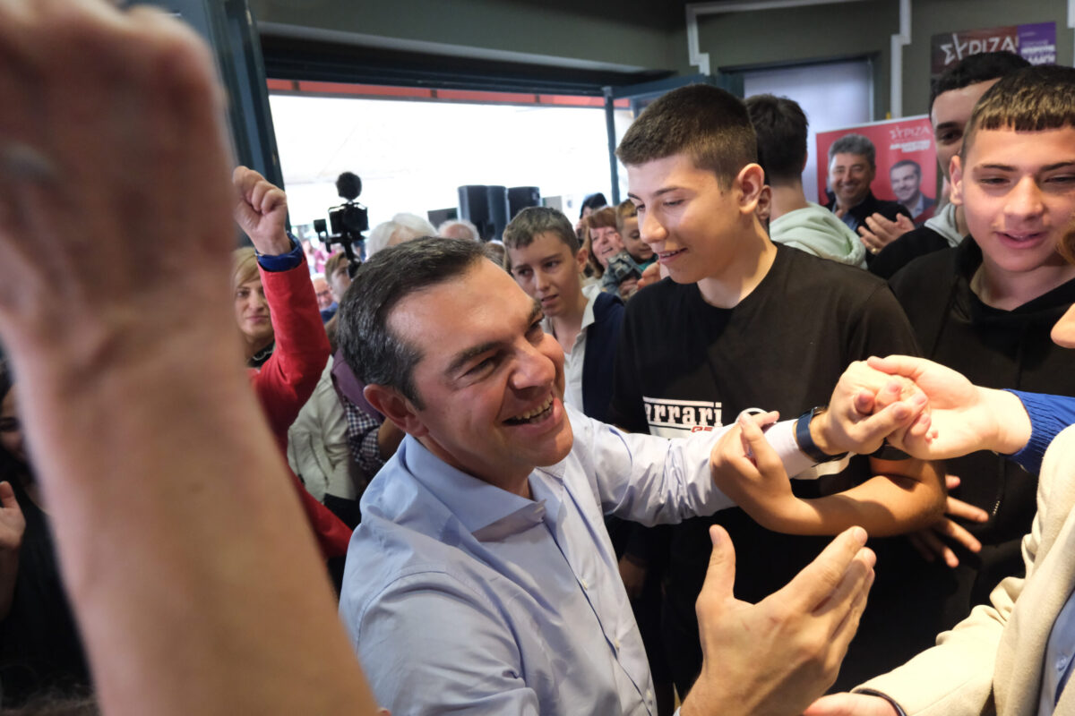 Αλ. Τσίπρας: Η ΝΔ φρόντισε να αξιοποιήσει την τραγωδία στην Πύλο για να ναυαγήσει το debate (ΦΩΤΟ)