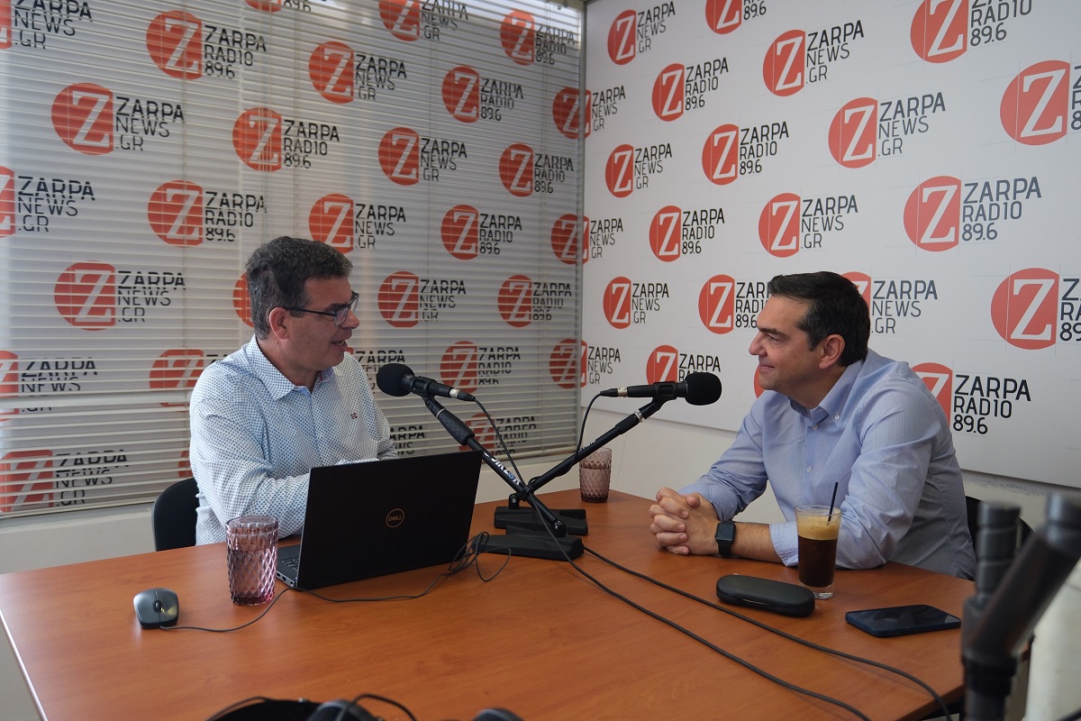 Αλέξης Τσίπρας: Πόρισμα – κόλαφος για το δυστύχημα στα Τέμπη