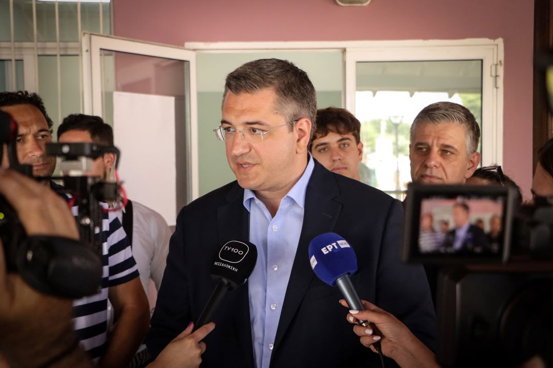 Τζιτζικώστας: Η σημερινή ημέρα είναι πολύ σημαντική για την Ελλάδα