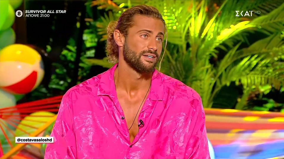 Βασάλος για Βαλαβάνη: «Yπάρχει το συναίσθημα που δεν φεύγει ποτέ» (VIDEO)