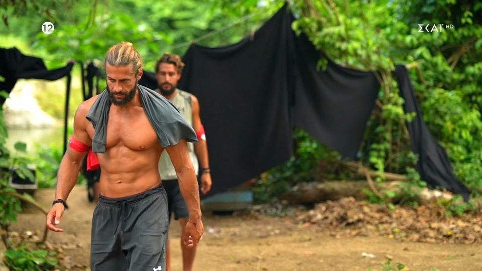 Survivor: Ο Βασάλος υποψήφιος προς αποχώρηση – Τα «καρφιά» προς τον Κατσούλη (VIDEO)