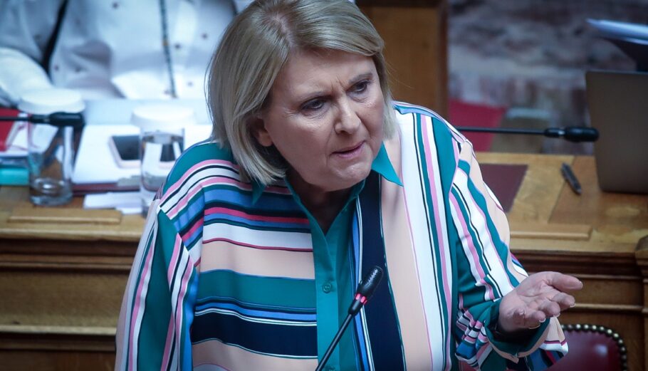 Σοφία Βούλτεψη: Άλλοι είναι οι προβοκάτορες κύριοι του ΣΥΡΙΖΑ