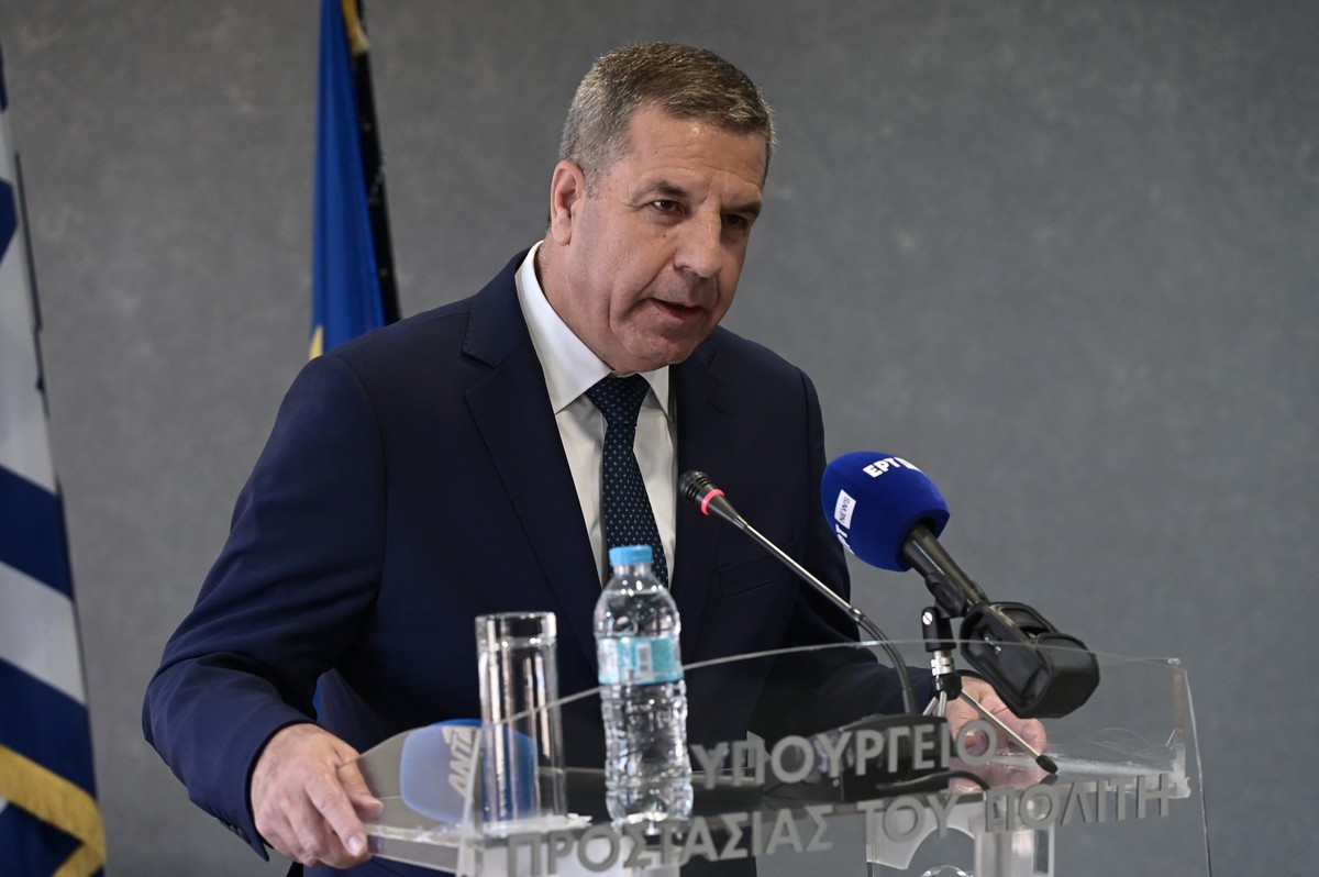 Επίσκεψη του υπουργού Προστασίας του Πολίτη σε Θεσσαλονίκη και Θράκη