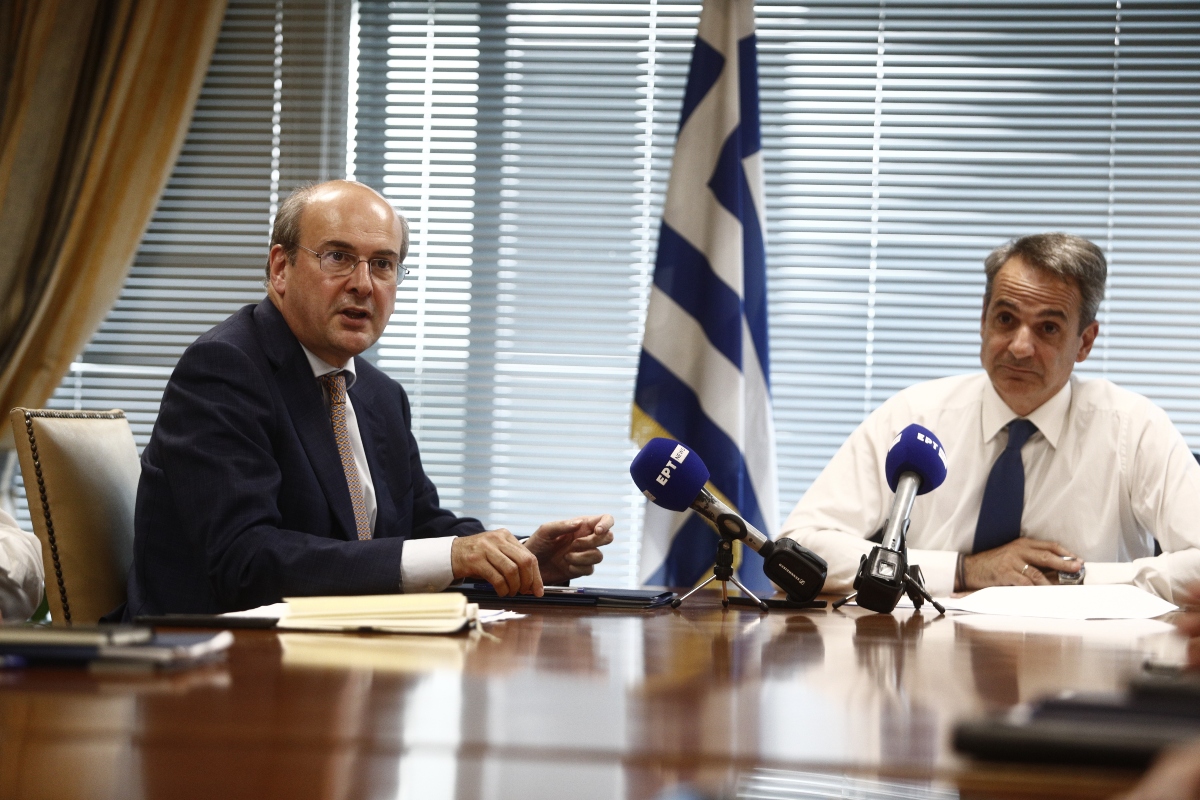 Μητσοτάκης: Μέσα στο καλοκαίρι θα ψηφιστεί το νέο φορολογικό νομοσχέδιο