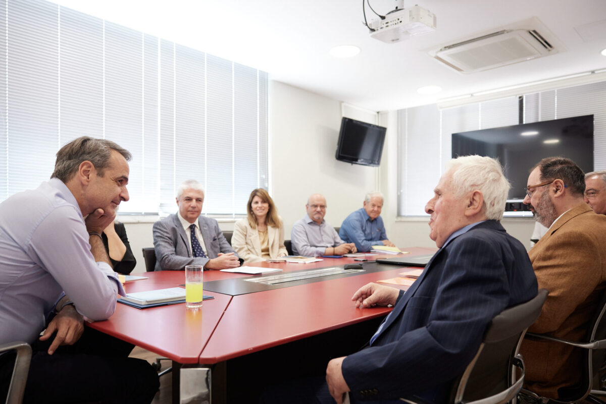 Κ. Μητσοτάκης: Ιδρύεται υπουργείο για την κοινωνική πολιτική και την οικογένεια