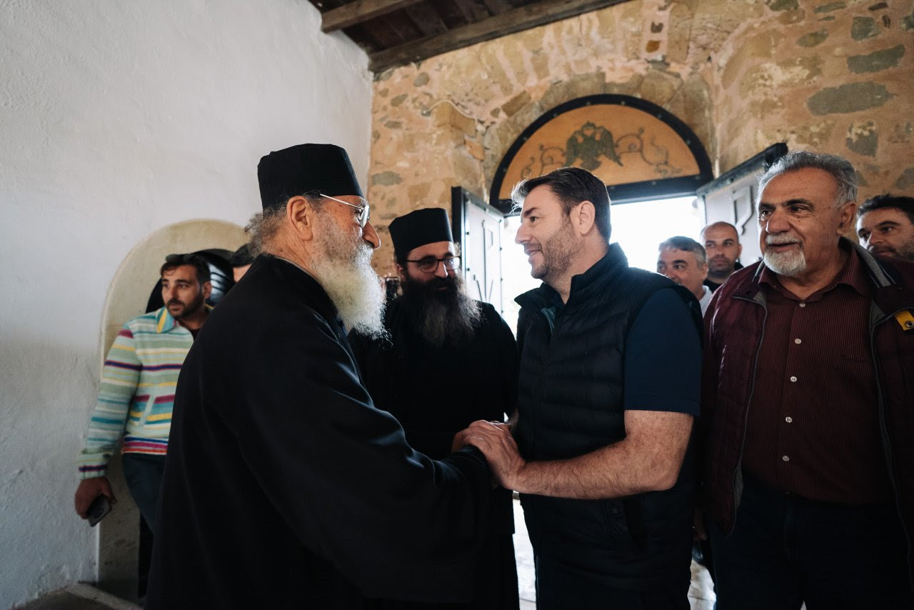 Ν. Ανδρουλάκης: «Φορολογική δικαιοσύνη για όλους τους Έλληνες»