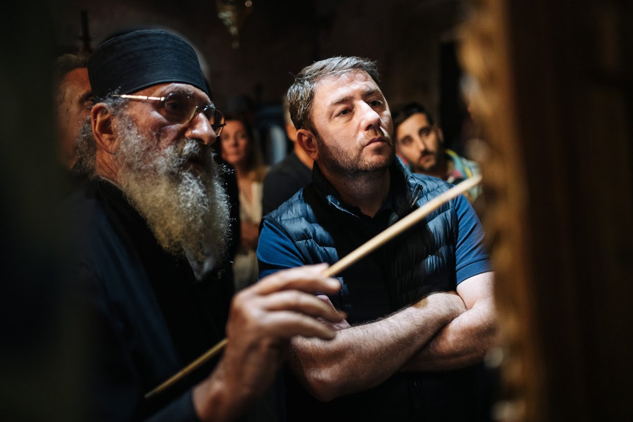 Ν. Ανδρουλάκης: «Φορολογική δικαιοσύνη για όλους τους Έλληνες»