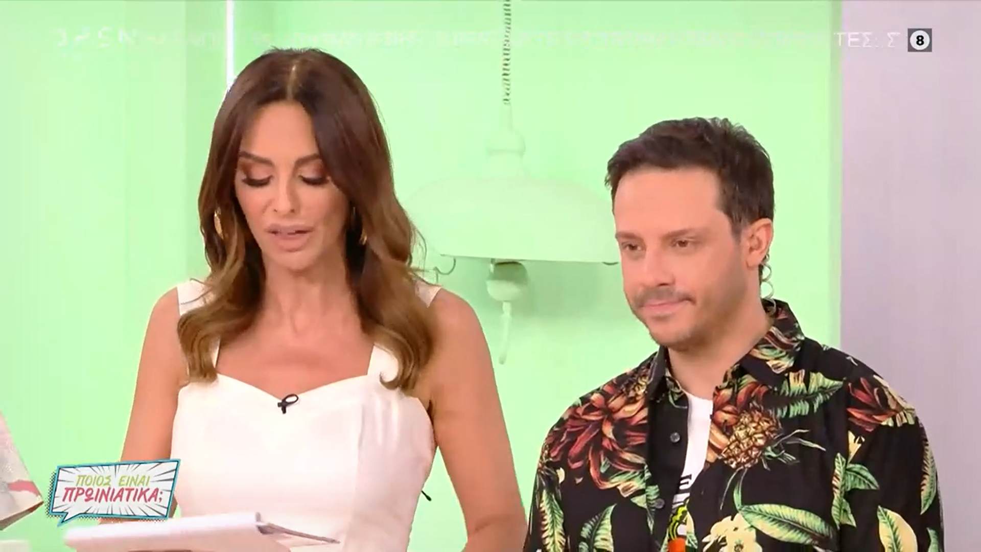 «Ένα είναι σίγουρο, ότι θα ανταμώσουμε ξανά» – Φινάλε για τη Μαγγίρα στο OPEN (VIDEO)