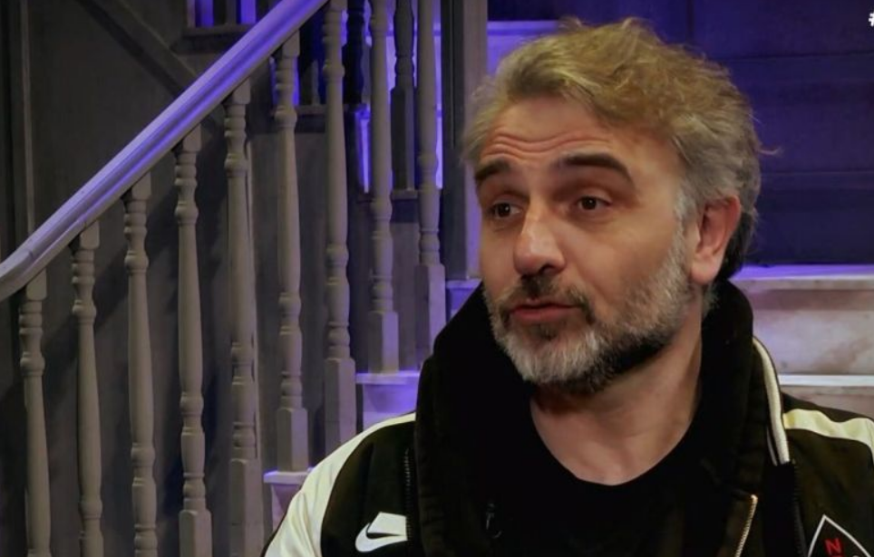 Φάνης Μουρατίδης: Είπα κατευθείαν «ναι» στον Παπακαλιάτη για το «Maestro» (VIDEO)