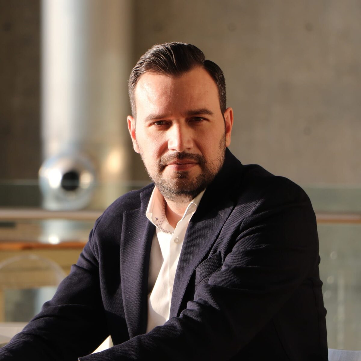 Η νέα πρόκληση για τον Αλέξανδρο Θάνο