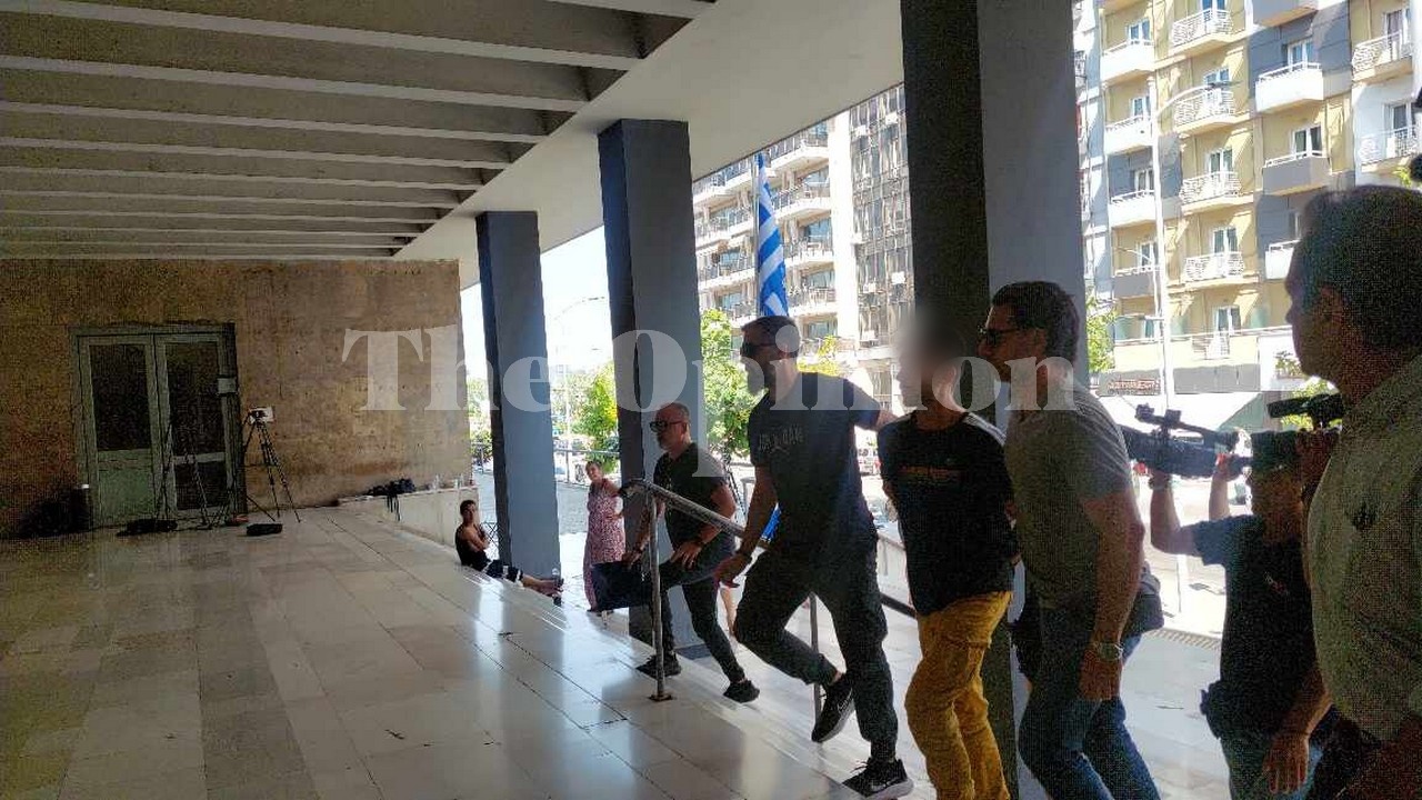 Θεσσαλονίκη: Προθεσμία για τον 29χρονο καθ΄ομολογία δολοφόνο