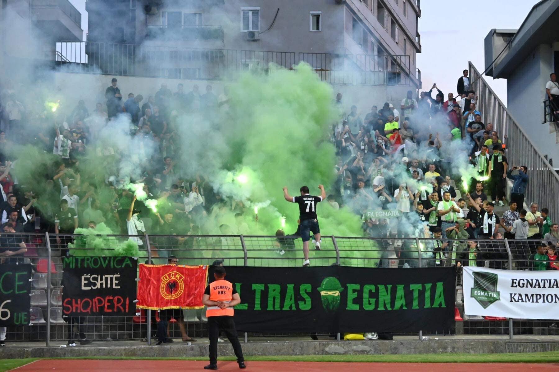 Αραράτ – Εγνατία 1-1: Έμειναν ζωντανοί στο 97′ οι φιλοξενούμενοι με τον Άρη να περιμένει (video)