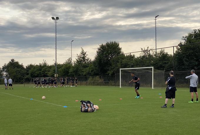 ΠΑΟΚ: Εκτός ο Λύρατζης – Γιατί δεν προπονήθηκε ο Κοτάρσκι