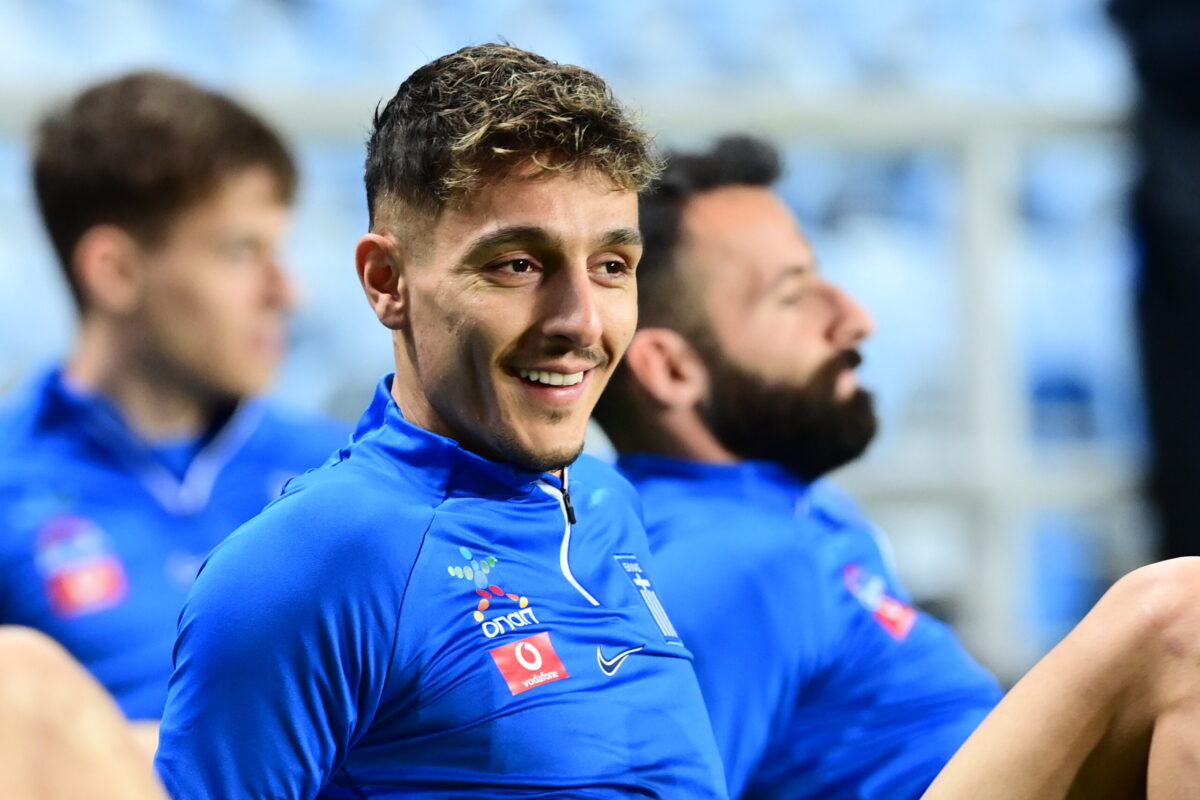 «Ελεύθερος» ο Δημήτρης Γιαννούλης (VIDEO)