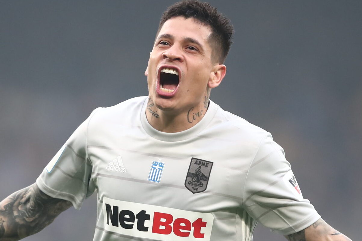 Άρης: Περνάει τα ιατρικά και υπογράφει ο Ιτούρμπε στην Γκρέμιο