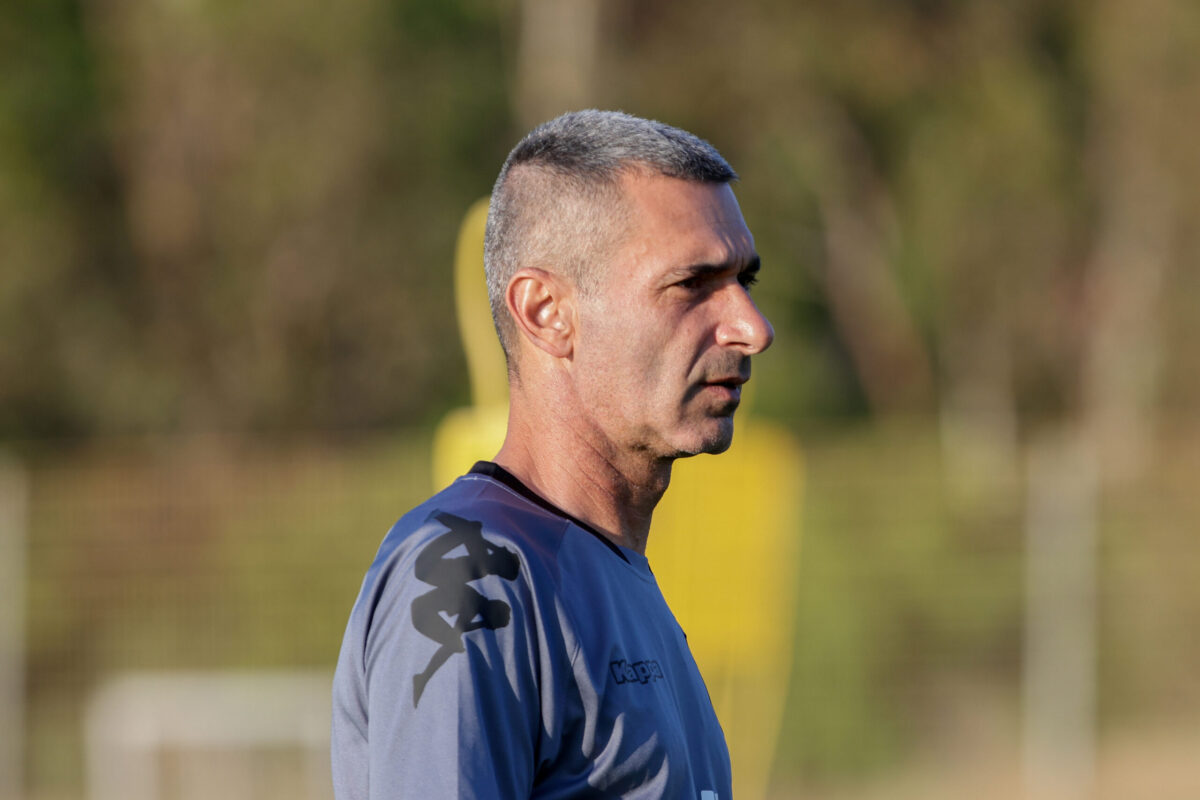 Τερζής: «Είμαστε σε πολύ καλή κατάσταση, θέλουμε νίκη με καλή εμφάνιση»