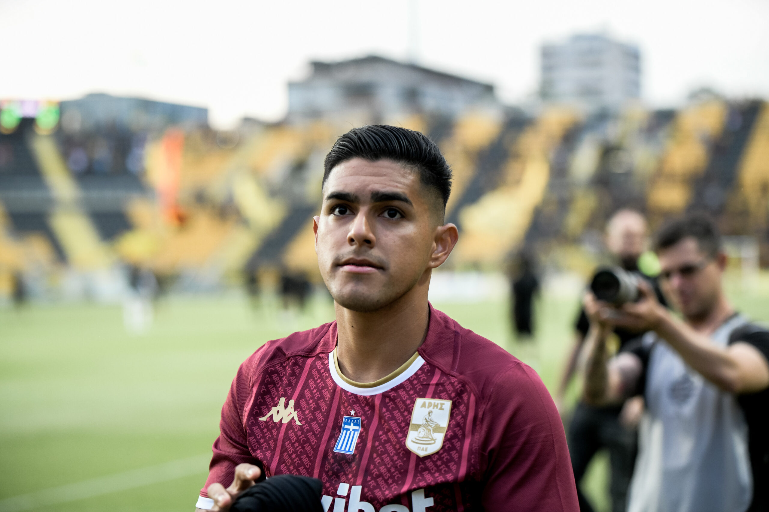 ΜΜΕ Βελγίου: «Ο Άρης απέρριψε προτάσεις από Άντερλεχτ και Ρέιντζερς για τον Πάλμα»