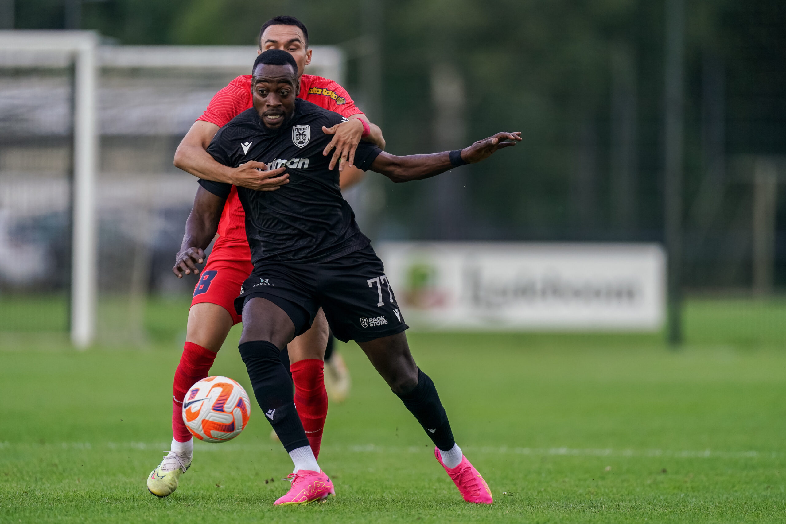 Στεάουα Βουκουρεστίου – ΠΑΟΚ 1-1: Ισόπαλο φιλικό τεστ με πολλές δοκιμές