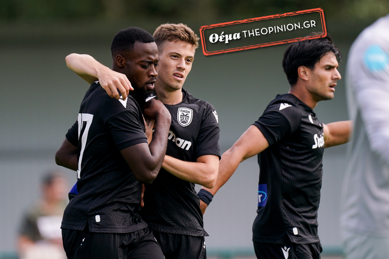 Ο «χάρτης» του νέου ΠΑΟΚ