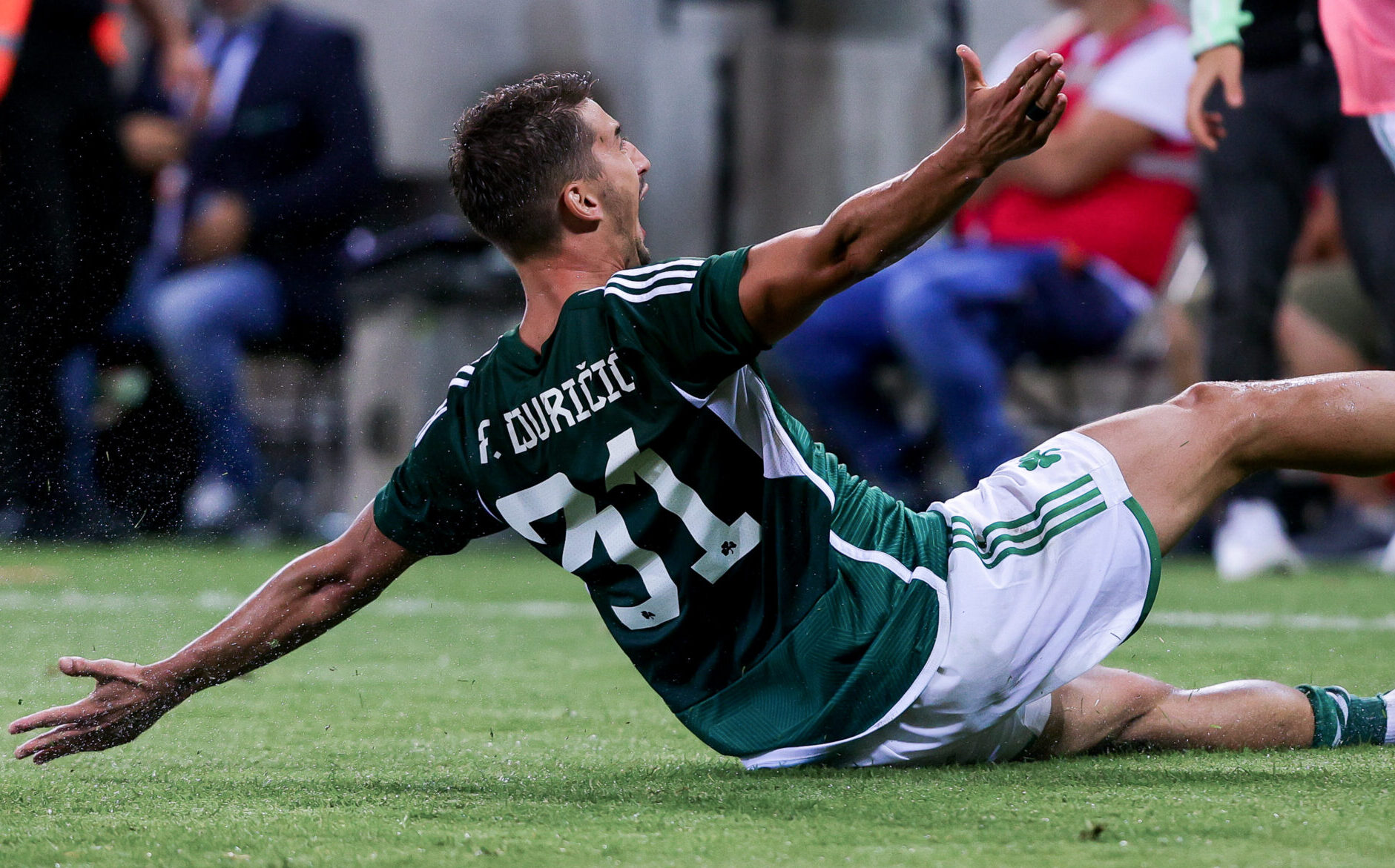 Ντνίπρο-Παναθηναϊκός 1-3: «Καθάρισε» την πρόκριση από το πρώτο ματς (video)