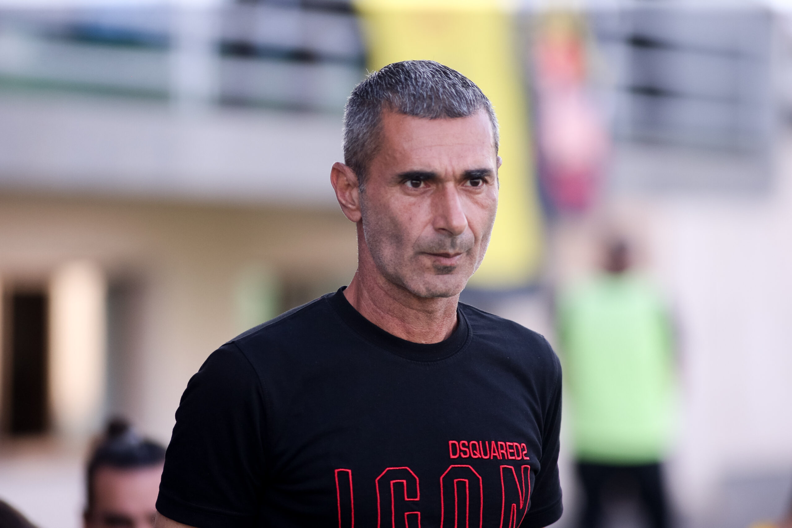 Τερζής: «Δεν ήμασταν όπως θα ήθελα – Μαζί με τον κόσμο να πάρουμε την πρόκριση»