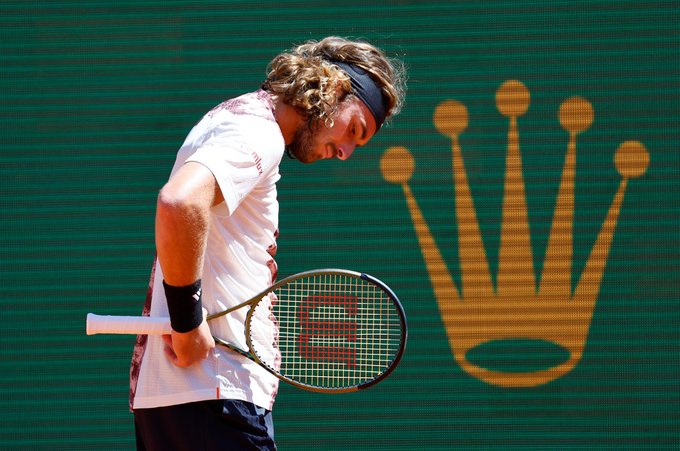 Επίθεση μέσω twitter του CEO της Lacoste στον Τσιτσιπά για την απόσυρση του από τα ATP Finals