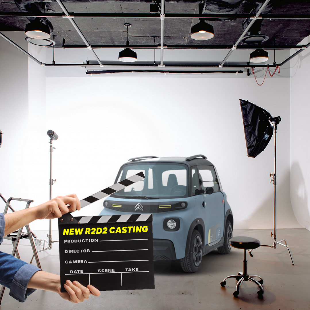 Citroen: Έρχεται το «γρήγορο» Ami;