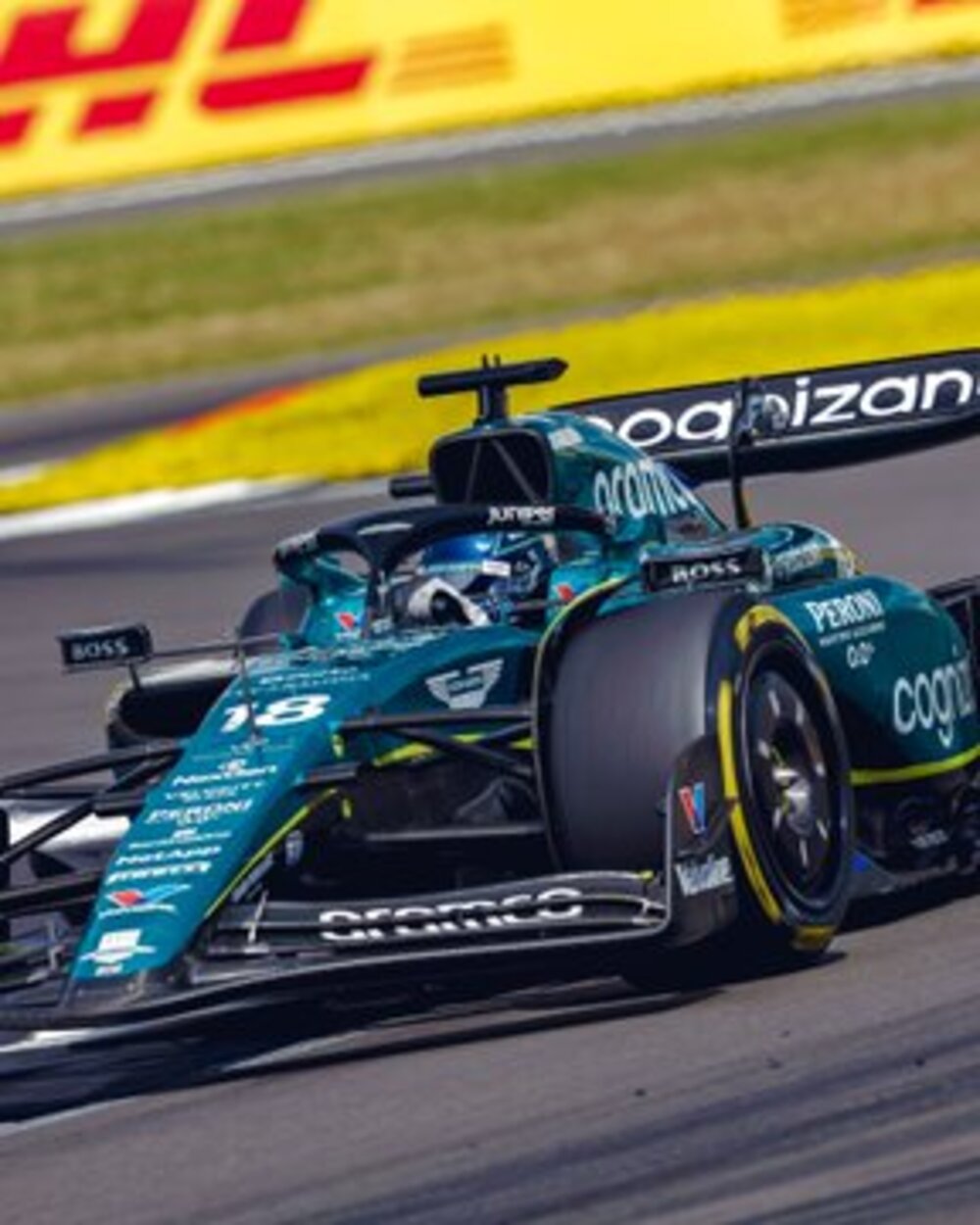 F1: Η Aston Martin ανακοίνωσε την ημερομηνία παρουσίασης του νέου της μονοθεσίου