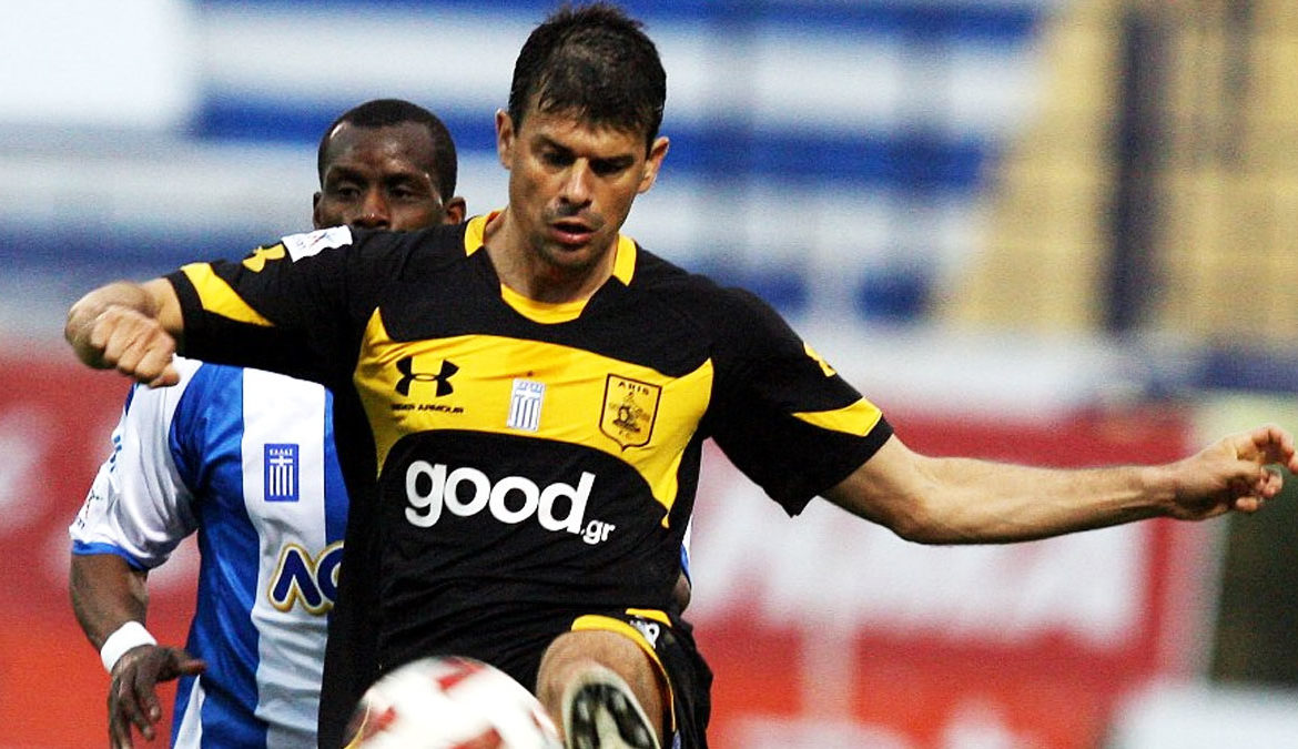 Άρης: Ο Ρονάλντο Γκιάρο ζητά αφαίρεση βαθμών για οφειλές ύψους 300.000 ευρώ