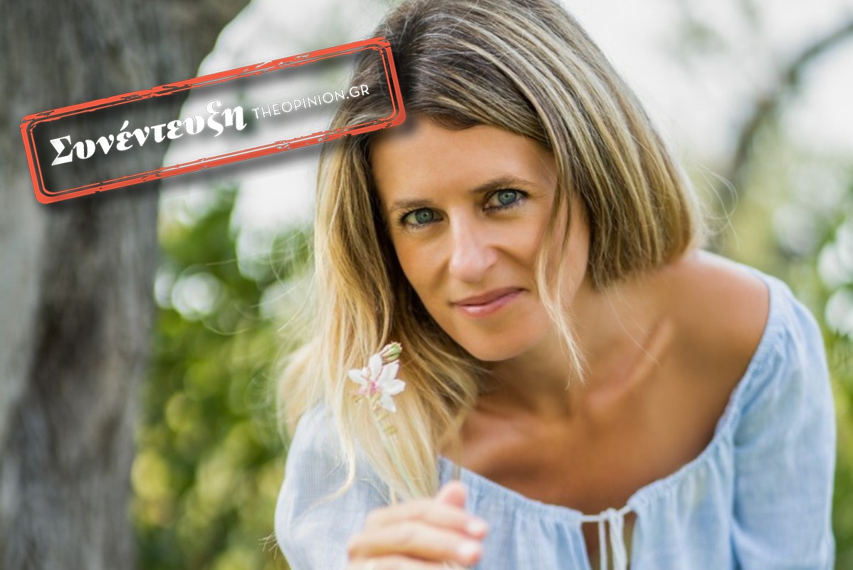 «Τα περιβαλλοντικά προβλήματα και τα προβλήματα βιωσιμότητας είναι μια κρίση αξιών» – Η Ελένη Ανδρεάδη στο TheOpinion