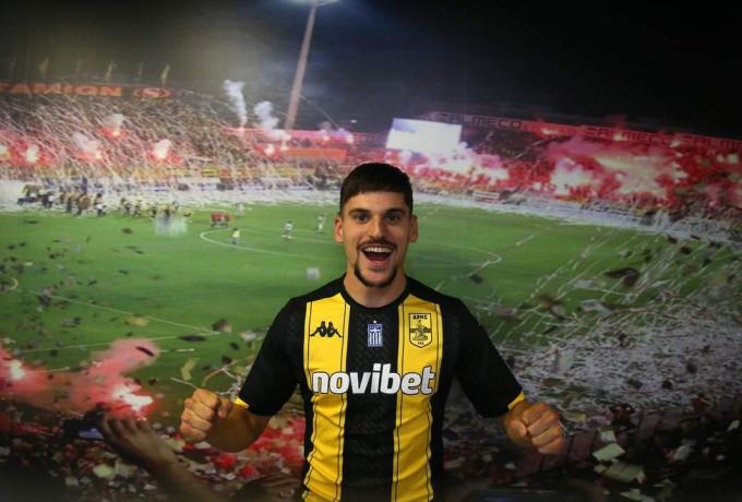 Τζούρασεκ: «Να πρωταγωνιστήσουμε σε Ελλάδα και Ευρώπη»