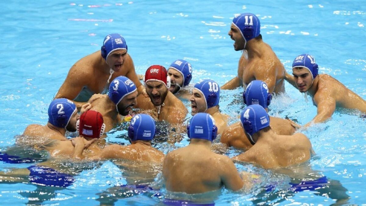 Μετά τα μεσάνυχτα αναμένεται η άφιξη της Εθνικής πόλο Ανδρών στο «Ελ. Βενιζέλος»