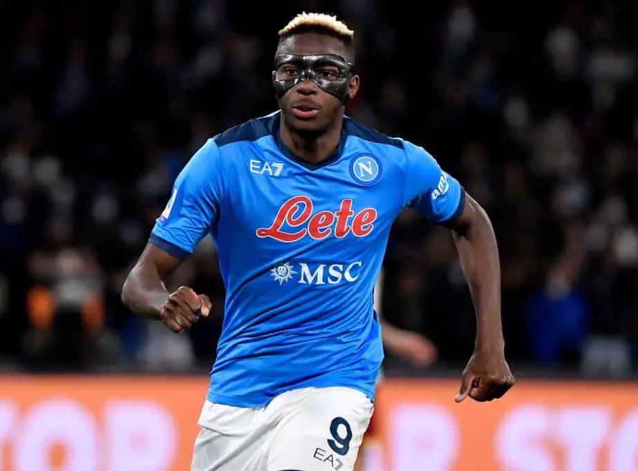 Μεγάλο «όχι» της Νάπολι στα 140 εκ. ευρώ της Αλ Χιλάλ για τον Οσίμεν